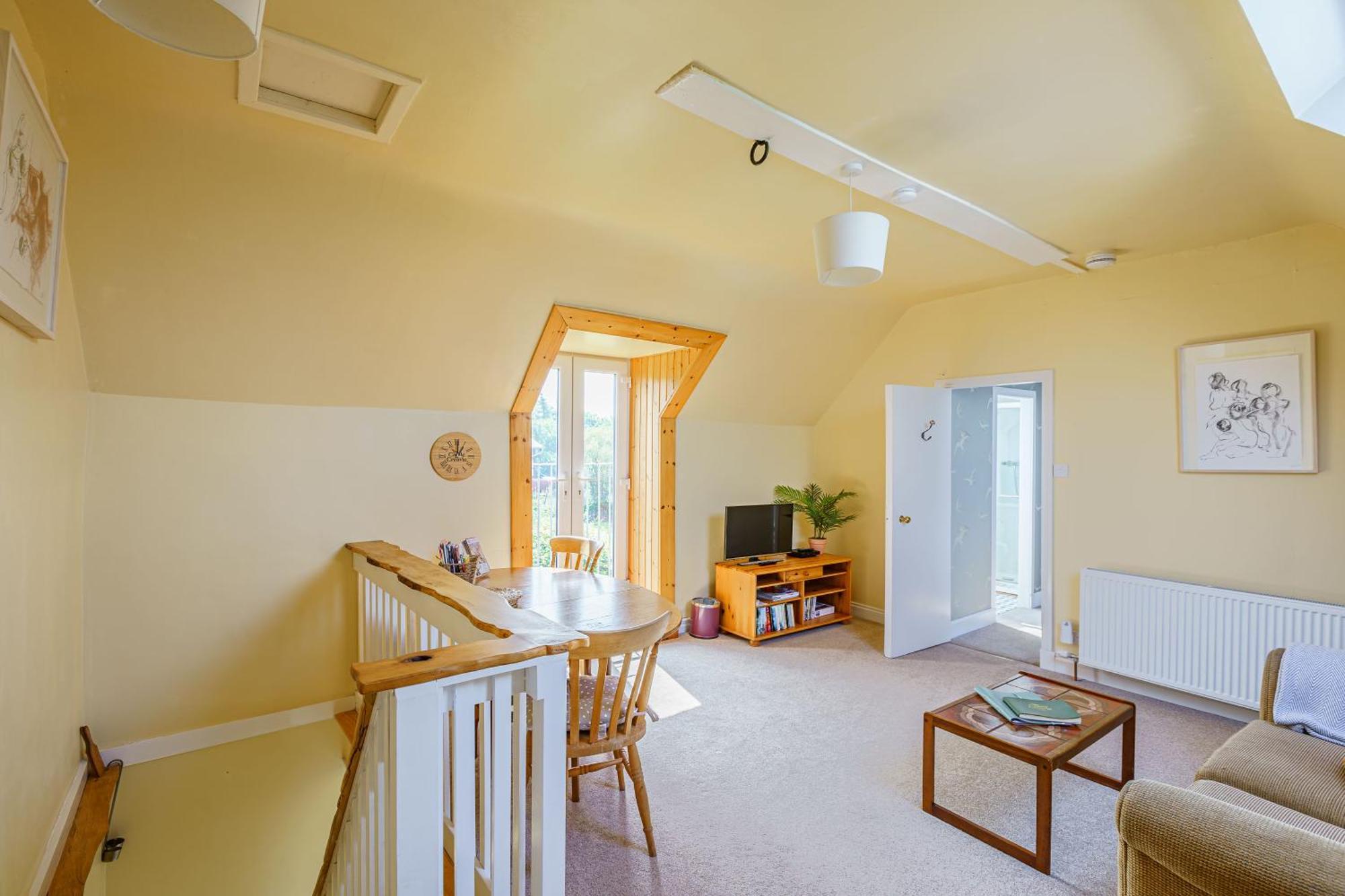 The Cheeseloft - Spacious One Bed With Terrace カークーブリー エクステリア 写真