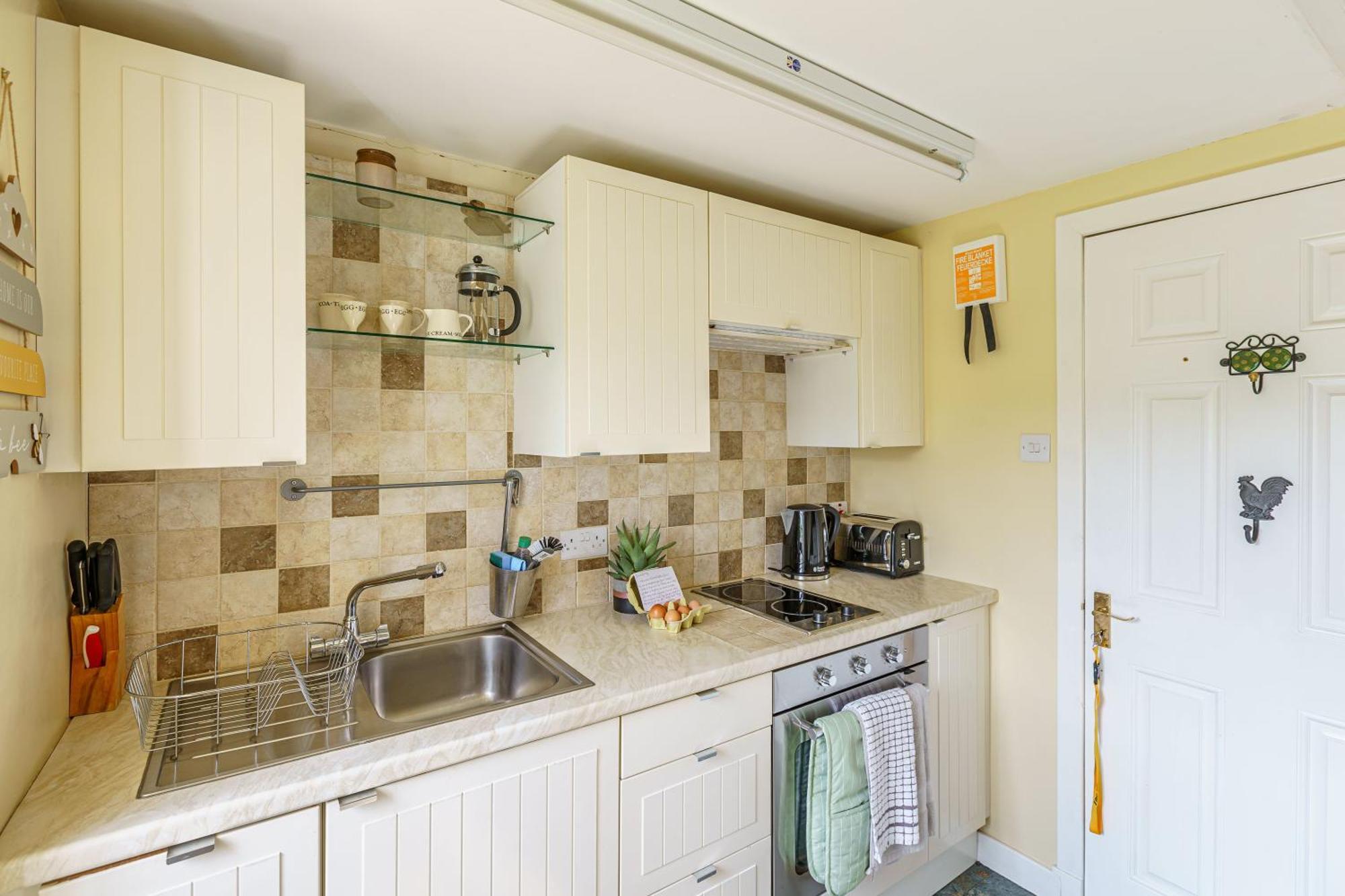 The Cheeseloft - Spacious One Bed With Terrace カークーブリー エクステリア 写真
