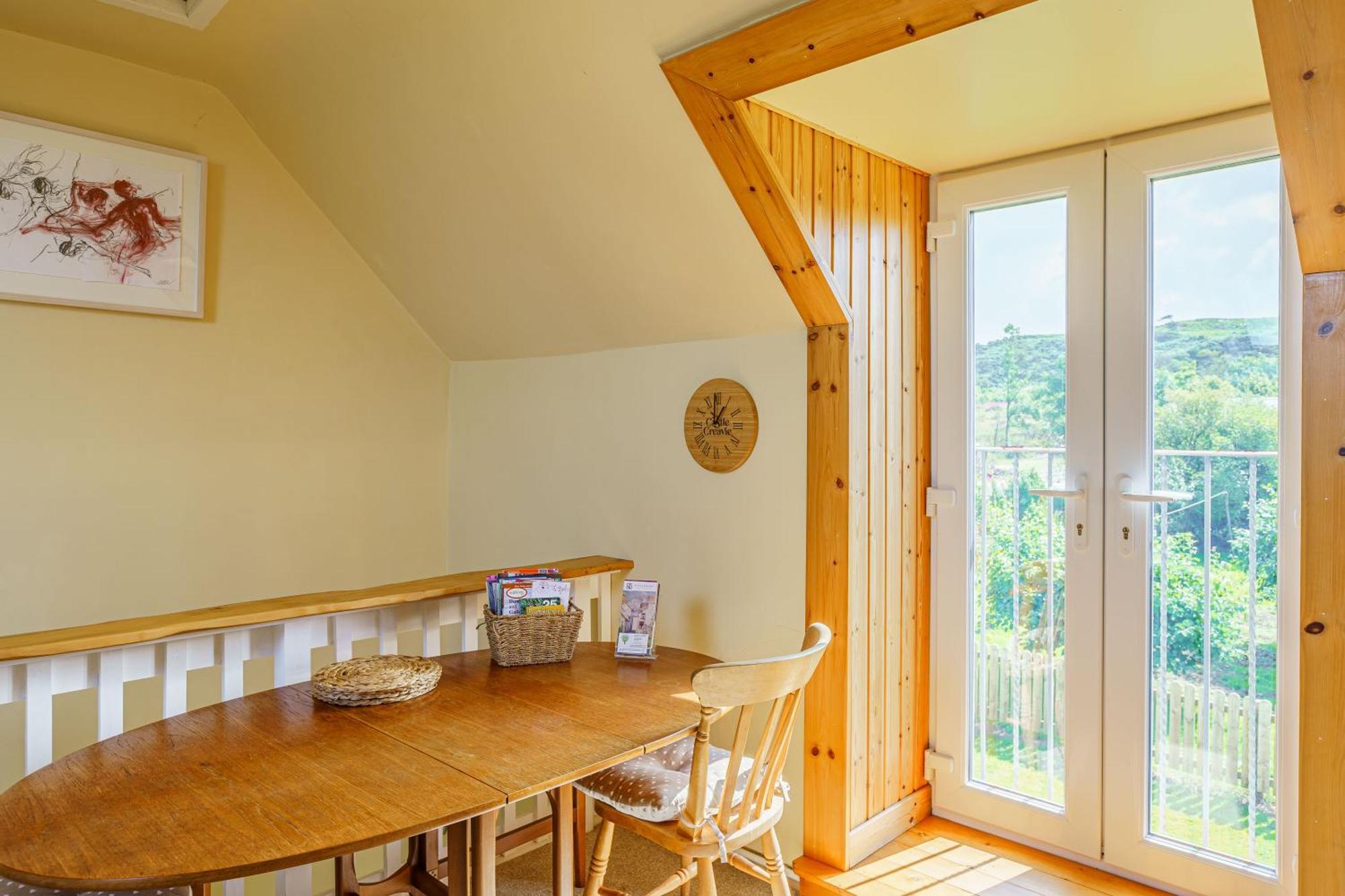 The Cheeseloft - Spacious One Bed With Terrace カークーブリー エクステリア 写真
